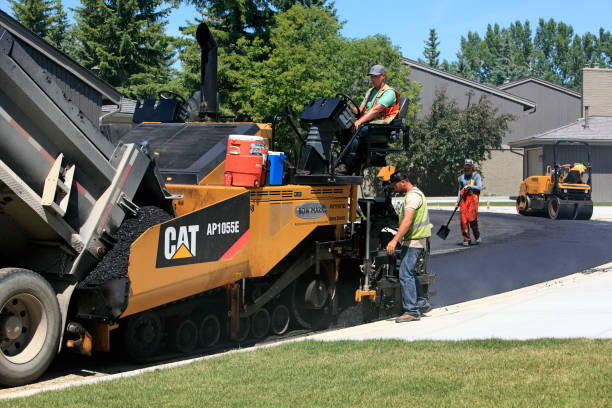 Best Residential Paver Driveway  in Weed, CA